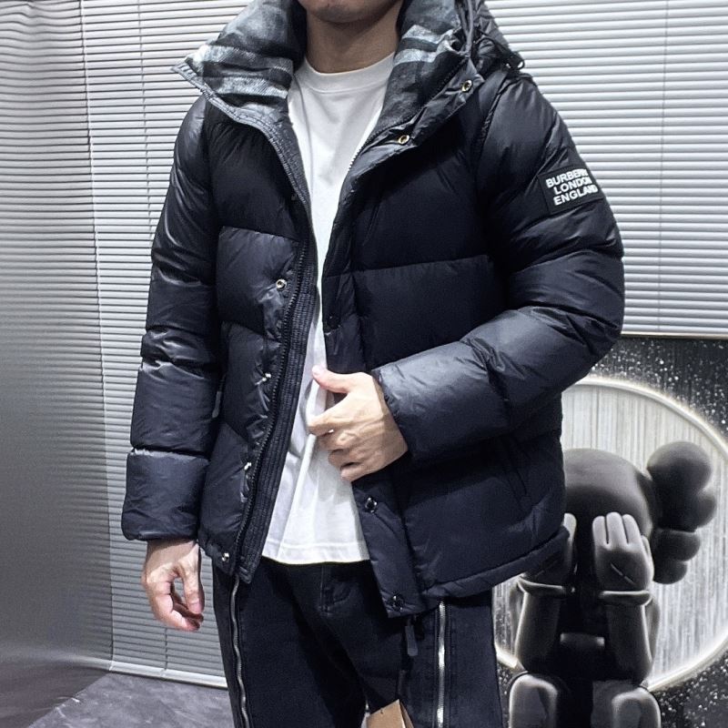 Burberry Down Jackets